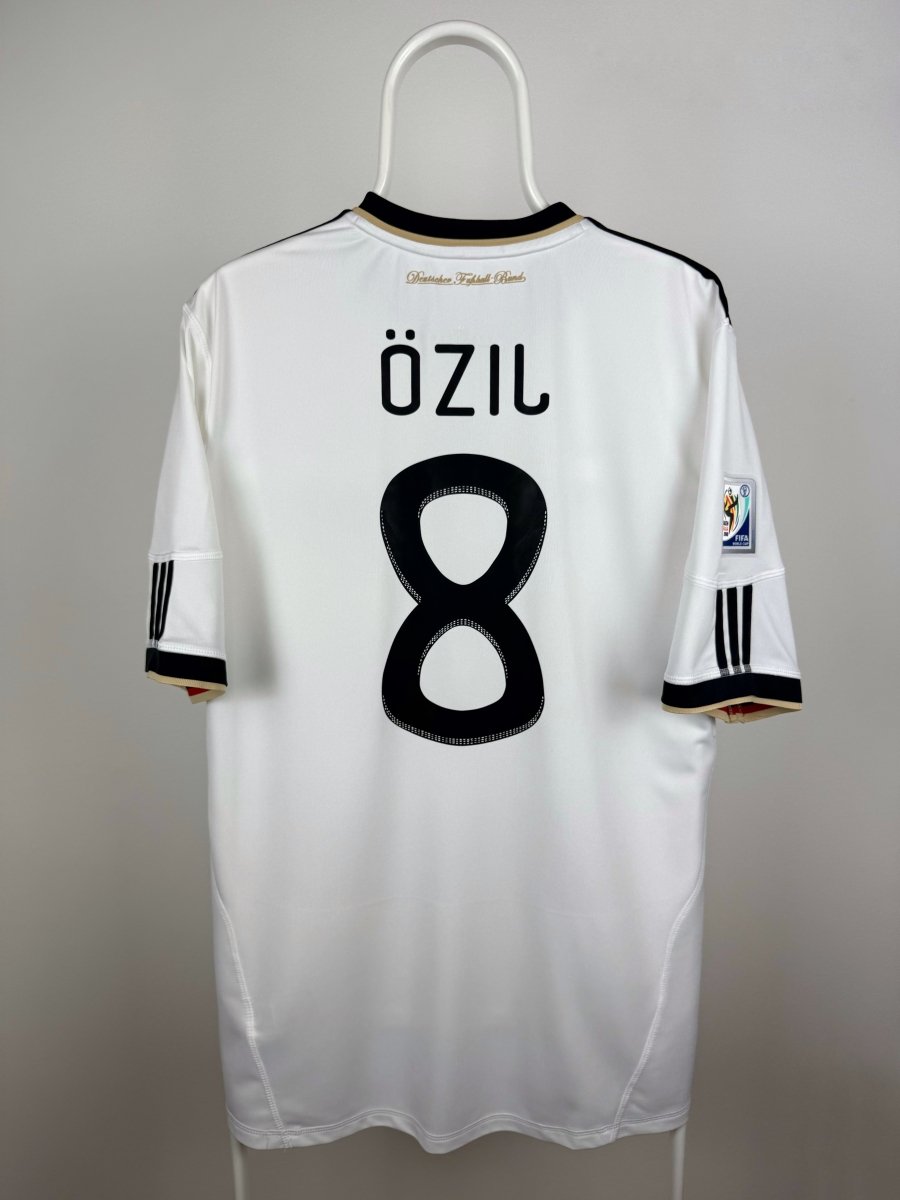 Mesut Özil - Tyskland 2010 hjemmebane trøje L 🇩🇪 Fodboldshoppen_dk 1