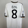 Mesut Özil - Tyskland 2010 hjemmebane trøje L 🇩🇪 Fodboldshoppen_dk 1