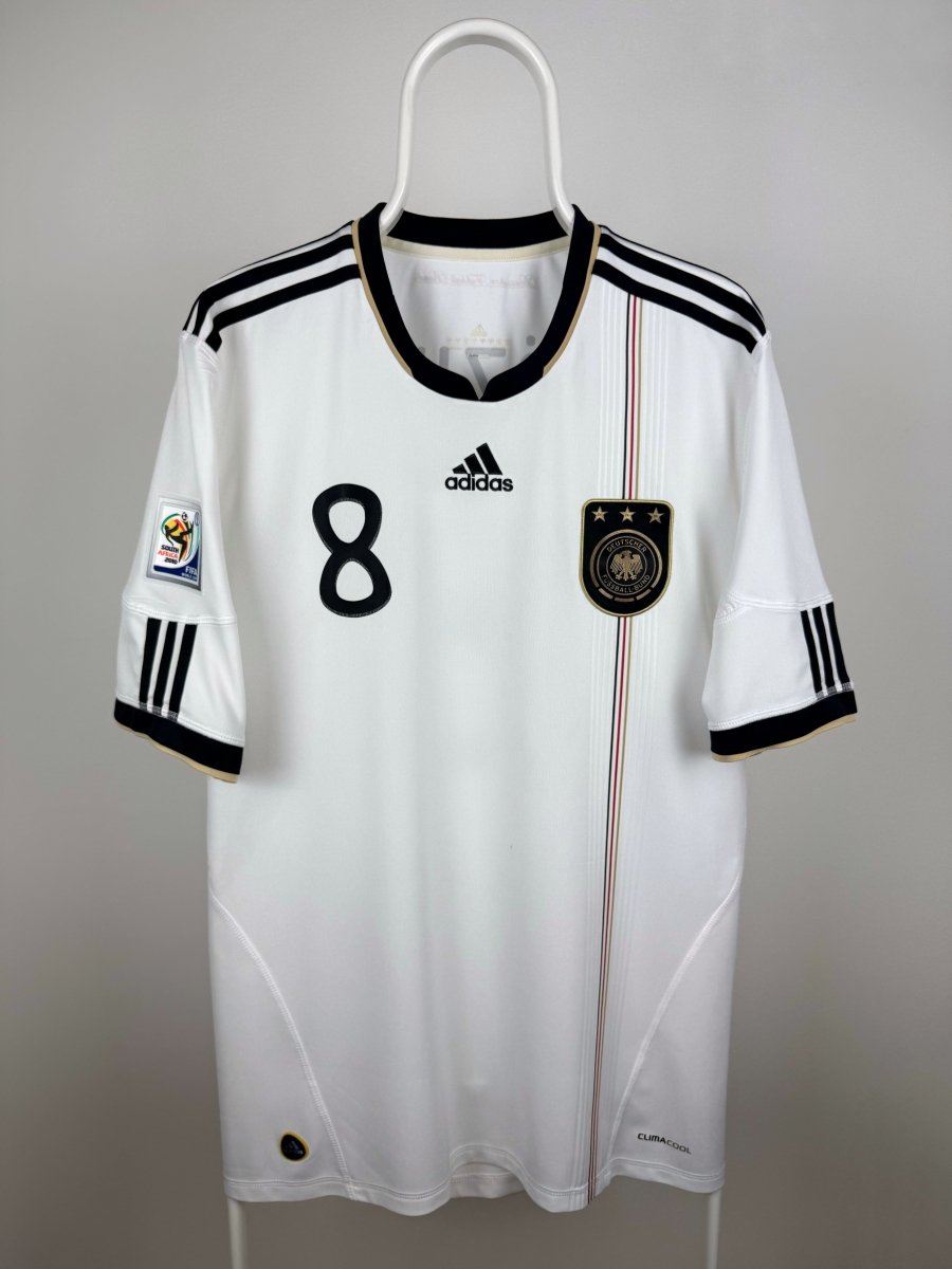 Mesut Özil - Tyskland 2010 hjemmebane trøje L 🇩🇪 Fodboldshoppen_dk 2