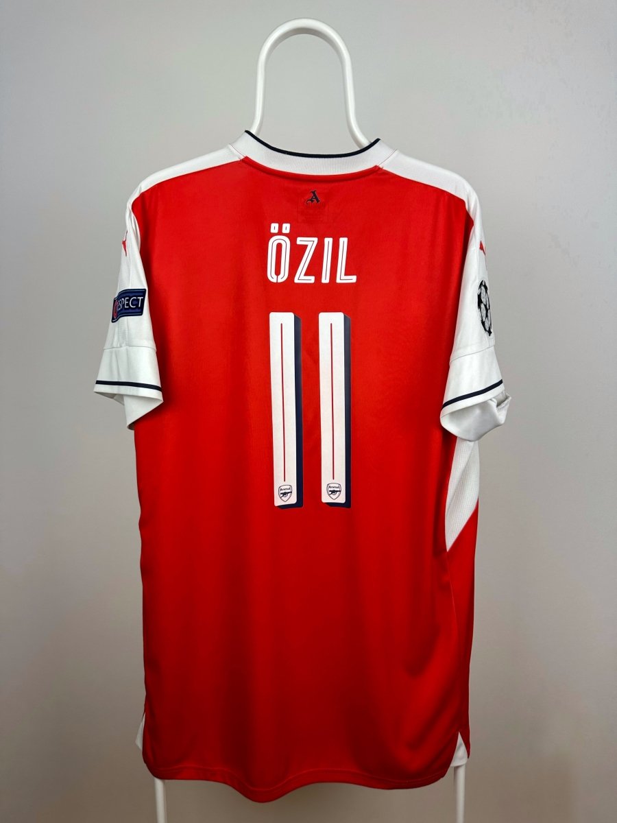 Mesut Özil - Arsenal 2016/17 hjemmebane trøje XL 🇩🇪 Fodboldshoppen_dk 1