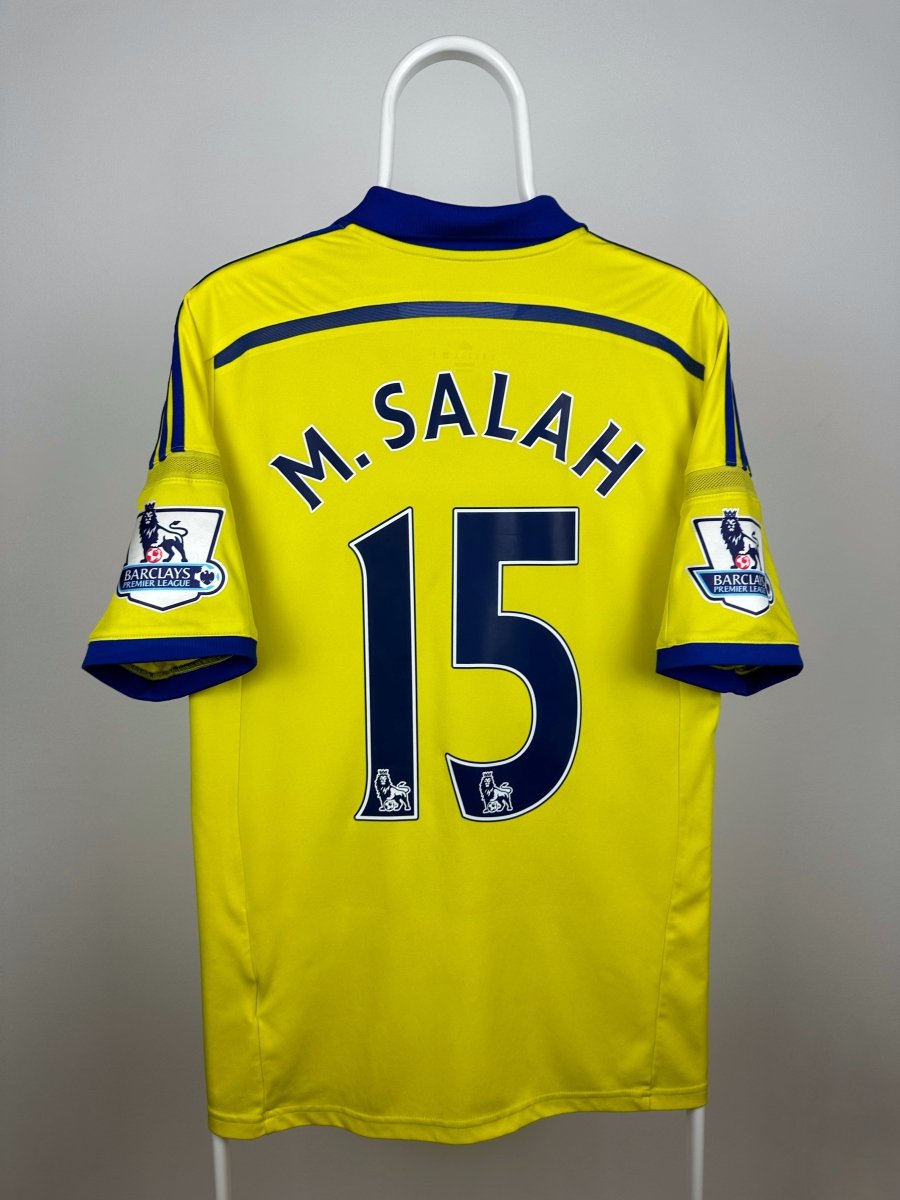 Mohammed Salah - Chelsea 2014/15 udebane trøje M 🇪🇬 Fodboldshoppen_dk 1