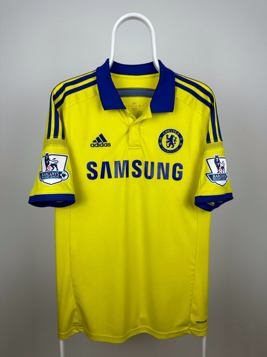 Mohammed Salah - Chelsea 2014/15 udebane trøje M 🇪🇬 Fodboldshoppen_dk 2