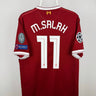 Mohammed Salah - Liverpool 2017/18 hjemmebane trøje L 🇪🇬 Fodboldshoppen_dk 1