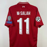Mohammed Salah - Liverpool 2018/19 hjemmebane trøje L 🇪🇬 Fodboldshoppen_dk 1