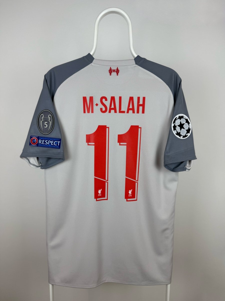 Mohammed Salah - Liverpool 2018/19 tredje trøje M 🇪🇬 Fodboldshoppen_dk 1