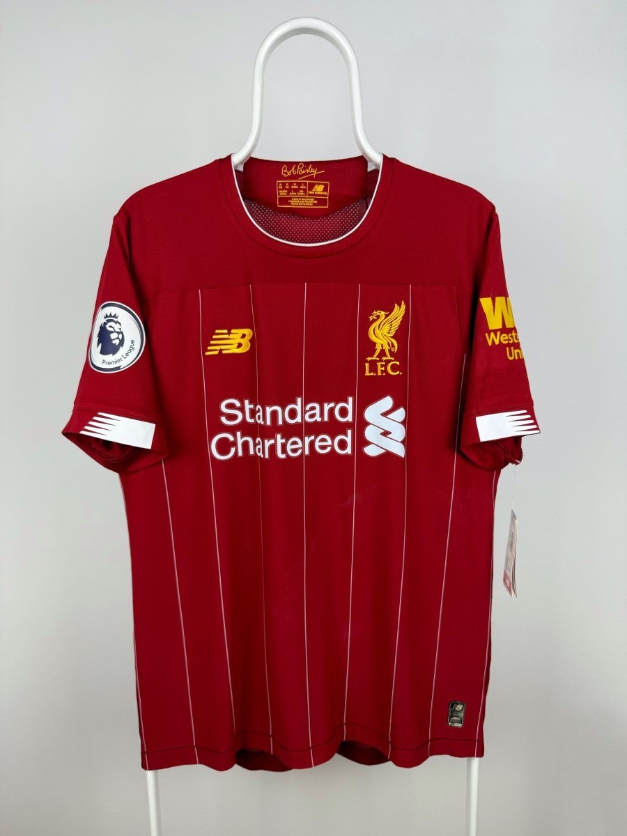 Mohammed Salah - Liverpool 2019/20 hjemmebane trøje M 🇪🇬 Fodboldshoppen_dk 2