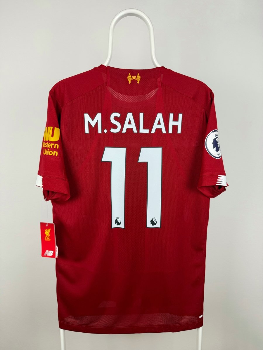 Mohammed Salah - Liverpool 2019/20 hjemmebane trøje M 🇪🇬 Fodboldshoppen_dk 1