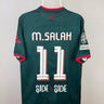 Mohammed Salah - Liverpool 2022/23 tredje trøje M 🇪🇬 Fodboldshoppen_dk 1