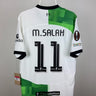 Mohammed Salah - Liverpool 2023/24 udebane trøje L VAPOR 🇪🇬 Fodboldshoppen_dk 1