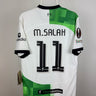 Mohammed Salah - Liverpool 2023/24 udebane trøje M VAPOR 🇪🇬 Fodboldshoppen_dk 1