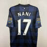 Nani - Manchester United 2013/14 udebane trøje M 🇵🇹 Fodboldshoppen_dk 1