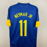 Neymar Jr. - Brasilien 2012 udebane trøje M 🇧🇷 Fodboldshoppen_dk 1