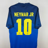 Neymar Jr. - Brasilien 2021 udebane trøje L 🇧🇷 Fodboldshoppen_dk 1