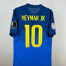 Neymar Jr. - Brasilien 2021 udebane trøje L VAPOR 🇧🇷 Fodboldshoppen_dk 1