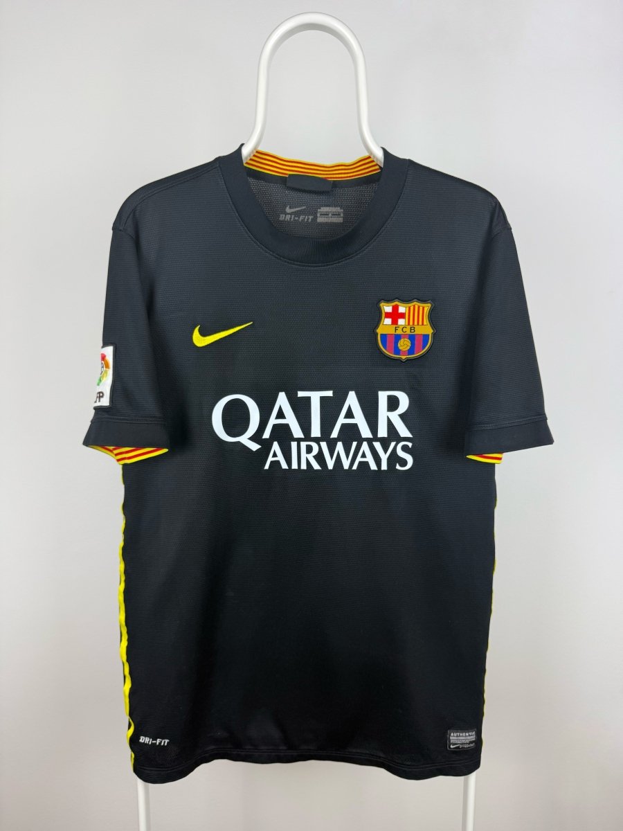 Neymar Jr. - FC Barcelona 2013/14 tredje trøje M 🇧🇷 Fodboldshoppen_dk 2