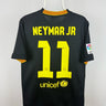 Neymar Jr. - FC Barcelona 2013/14 tredje trøje M 🇧🇷 Fodboldshoppen_dk 1