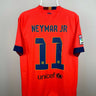 Neymar Jr. - FC Barcelona 2014/15 udebane trøje L 🇧🇷 Fodboldshoppen_dk 1