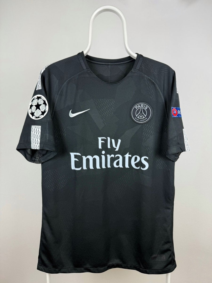 Neymar Jr. - Paris Saint Germain 2017/18 udebane trøje M 🇧🇷 Fodboldshoppen_dk 2
