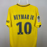 Neymar Jr. - Paris Saint Germain 2017/18 udebane trøje M 🇧🇷 Fodboldshoppen_dk 1