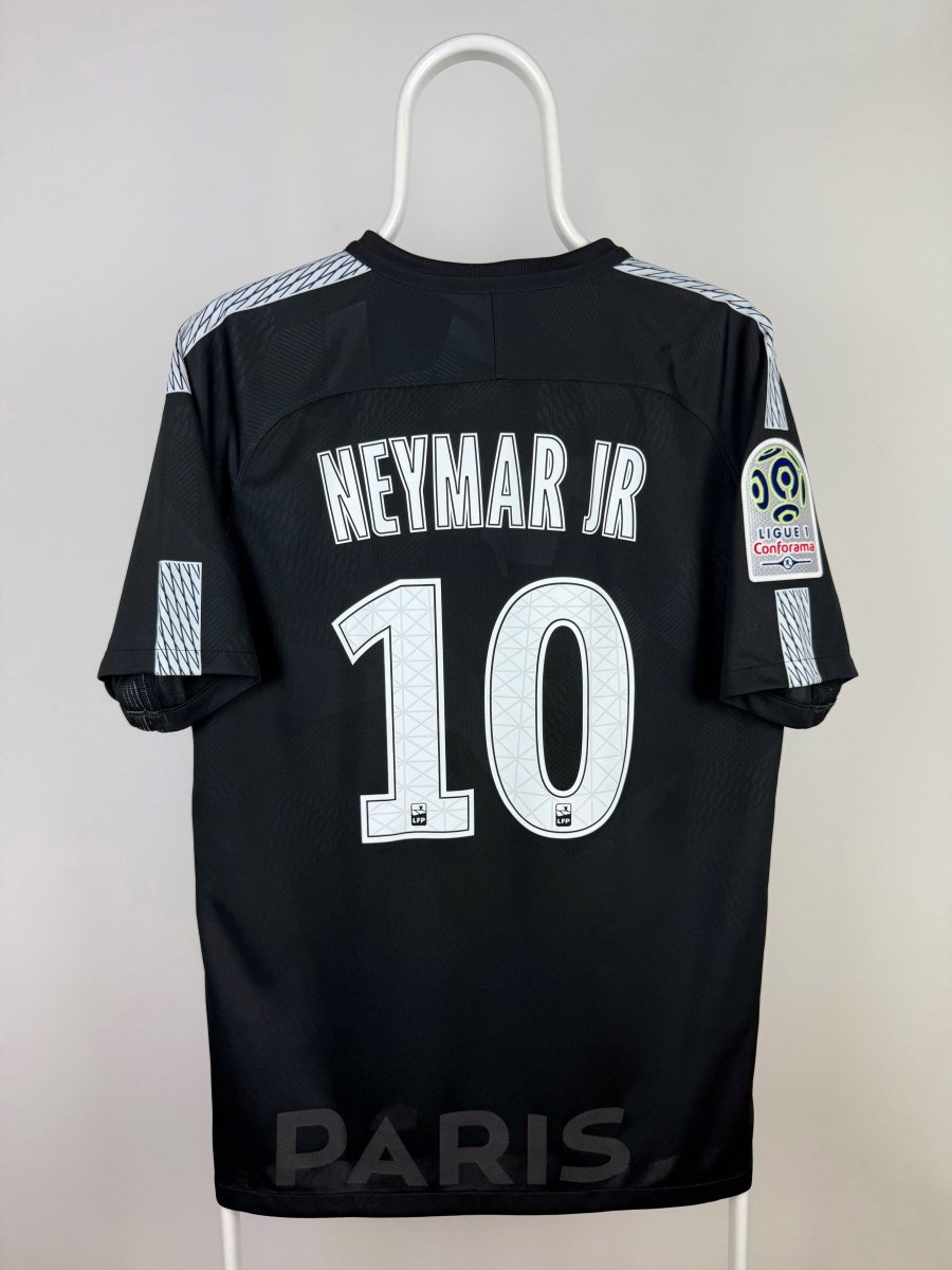 Neymar Jr. - Paris Saint Germain 2017/18 udebane trøje M 🇧🇷 Fodboldshoppen_dk 1