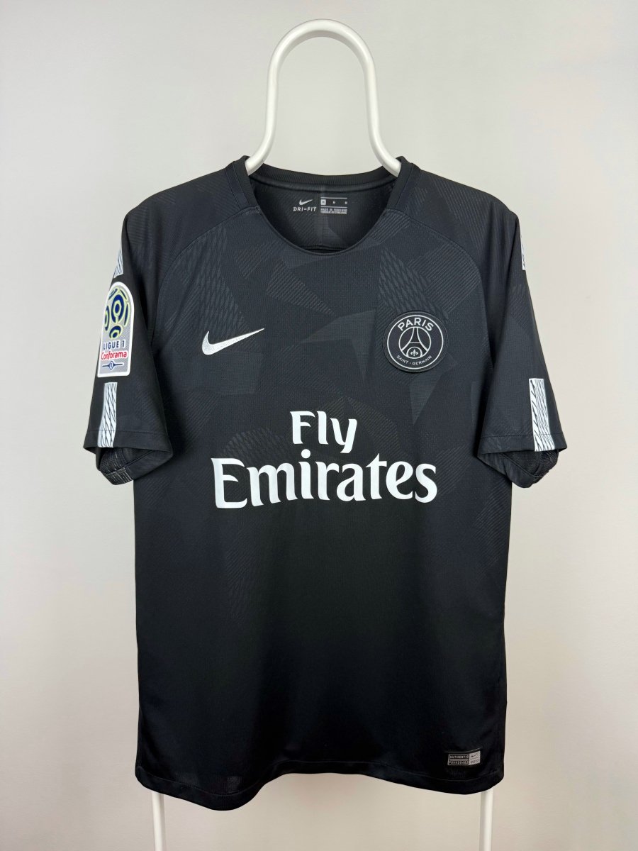 Neymar Jr. - Paris Saint Germain 2017/18 udebane trøje M 🇧🇷 Fodboldshoppen_dk 2