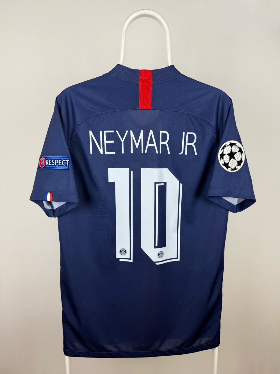 Neymar Jr. - Paris Saint Germain 2019/20 finale trøje L 🇧🇷 Fodboldshoppen_dk 1