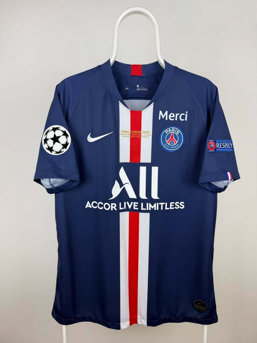 Neymar Jr. - Paris Saint Germain 2019/20 finale trøje L 🇧🇷 Fodboldshoppen_dk 2