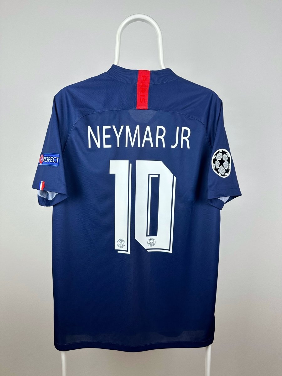 Neymar Jr. - Paris Saint Germain 2019/20 hjemmebane trøje L 🇧🇷 Fodboldshoppen_dk 1