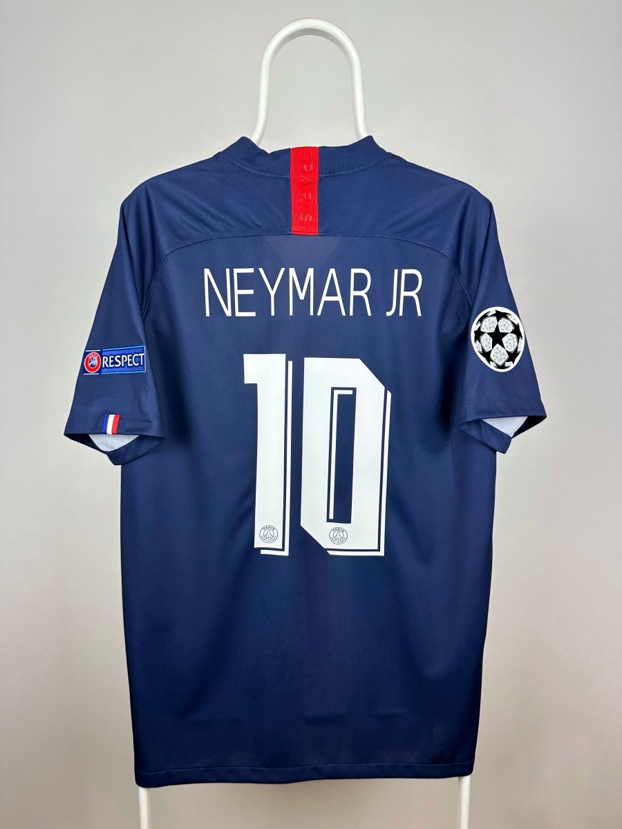 Neymar Jr. - Paris Saint Germain 2019/20 hjemmebane trøje XL 🇧🇷 Fodboldshoppen_dk 1