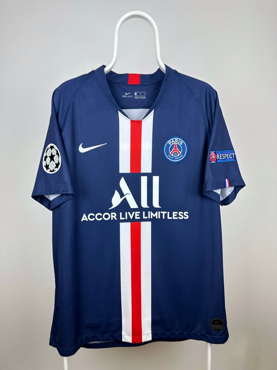 Neymar Jr. - Paris Saint Germain 2019/20 hjemmebane trøje XL 🇧🇷 Fodboldshoppen_dk 2