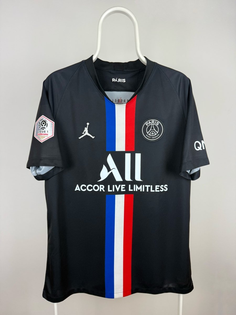 Neymar Jr. - Paris Saint Germain 2019/20 udebane trøje L 🇧🇷 Fodboldshoppen_dk 2