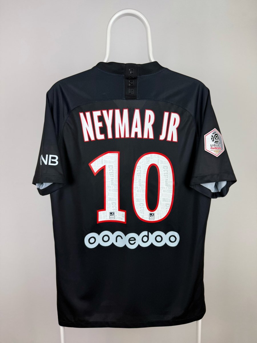 Neymar Jr. - Paris Saint Germain 2019/20 udebane trøje L 🇧🇷 Fodboldshoppen_dk 1