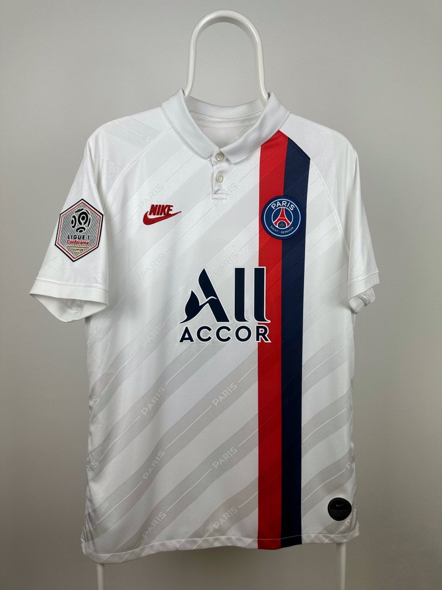 Neymar Jr. - Paris Saint Germain 2019/20 udebane trøje M 🇧🇷 Fodboldshoppen_dk 2