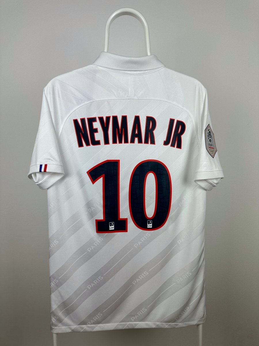 Neymar Jr. - Paris Saint Germain 2019/20 udebane trøje M 🇧🇷 Fodboldshoppen_dk 1