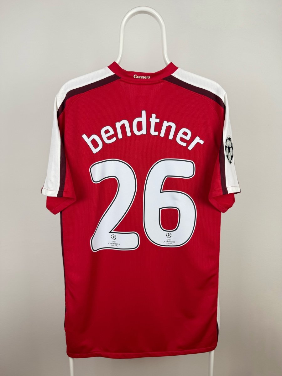 Nicklas Bendtner - Arsenal 2008/09 hjemmebane trøje L 🇩🇰 Fodboldshoppen_dk 1