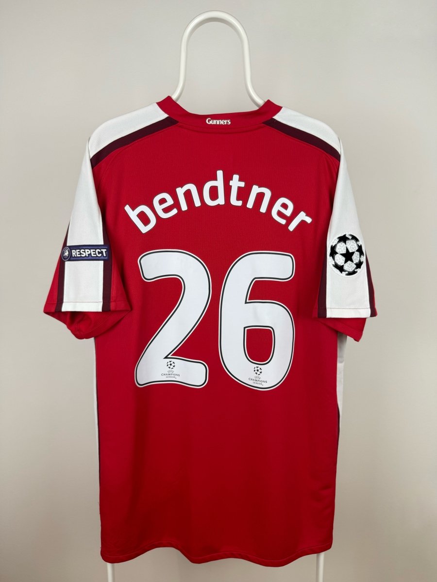Nicklas Bendtner - Arsenal 2008/09 hjemmebane trøje XL 🇩🇰 Fodboldshoppen_dk 1