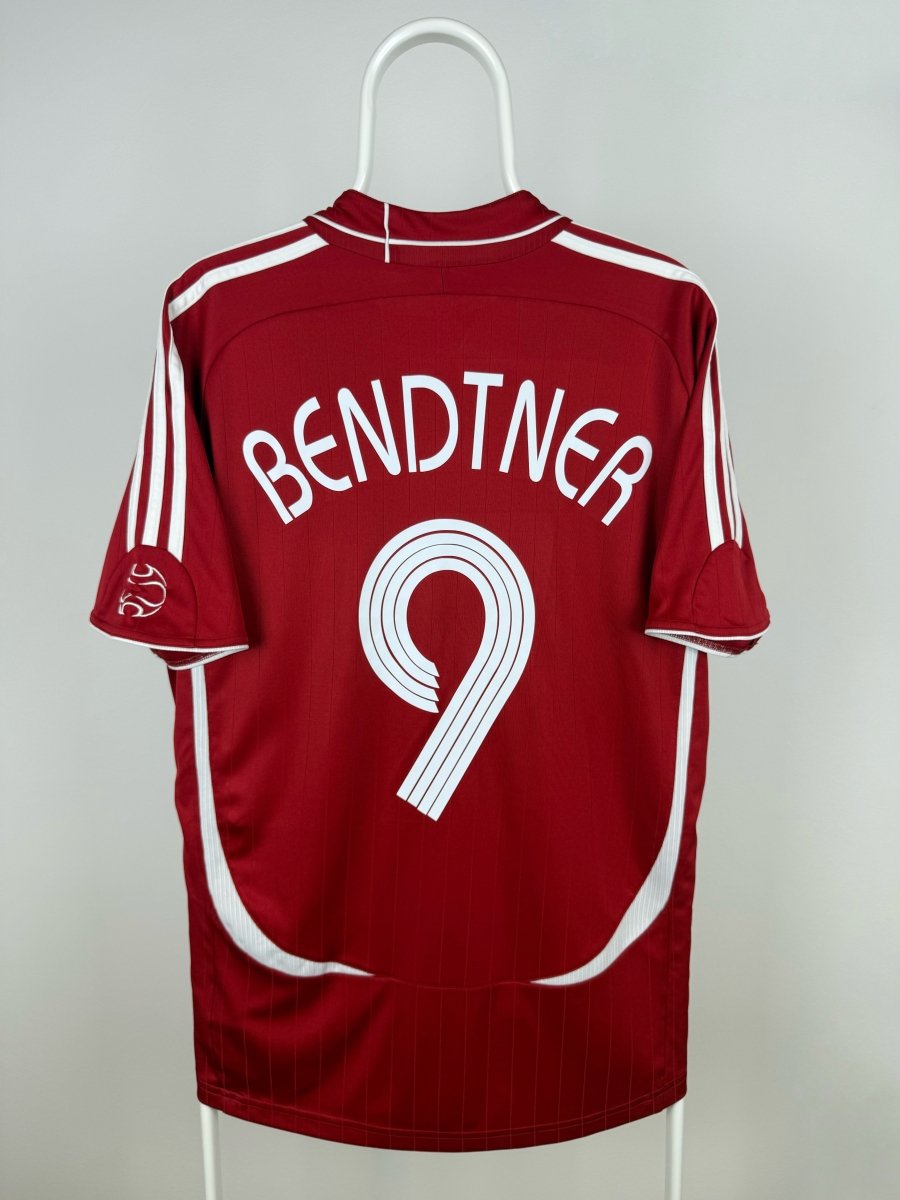 Nicklas Bendtner - Danmark 2007 hjemmebane trøje M 🇩🇰 Fodboldshoppen_dk 1