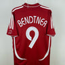 Nicklas Bendtner - Danmark 2007 hjemmebane trøje M 🇩🇰 Fodboldshoppen_dk 1
