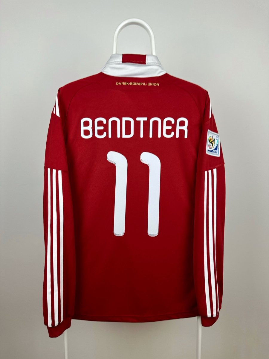 Nicklas Bendtner - Danmark 2010 hjemmebane trøje M FORMOTION 🇩🇰 Fodboldshoppen_dk 1