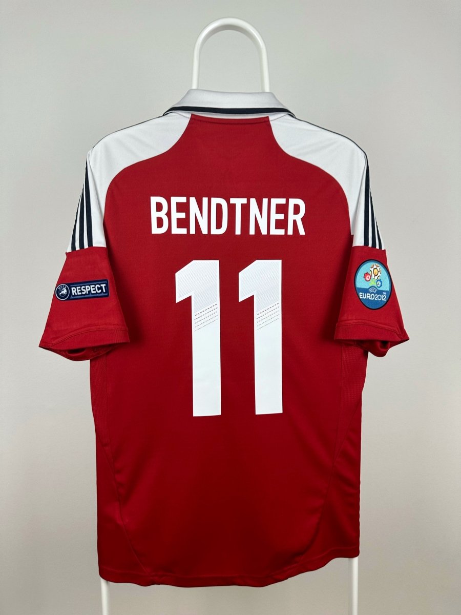 Nicklas Bendtner - Danmark 2012 hjemmebane trøje M 🇩🇰 Fodboldshoppen_dk 1