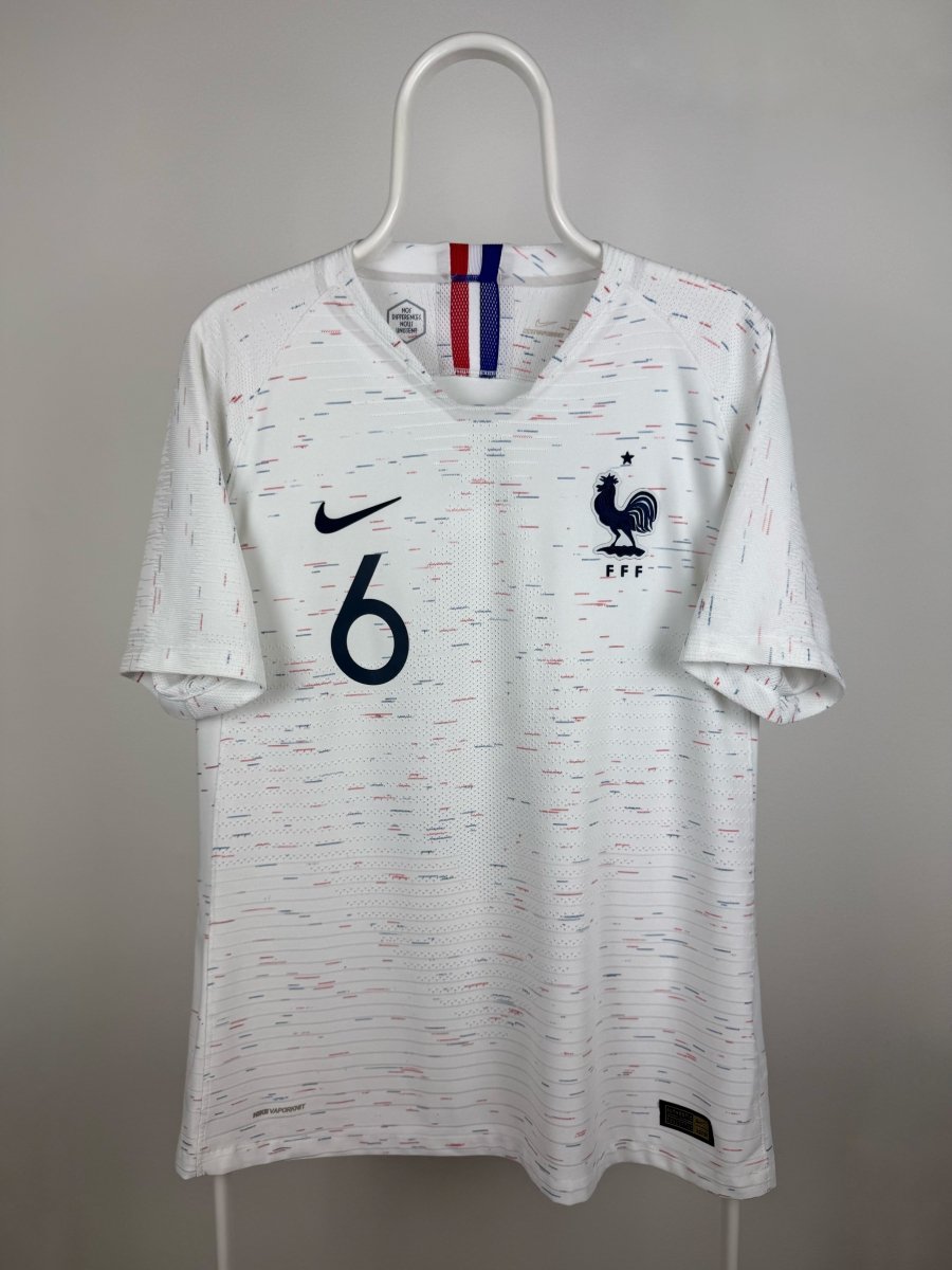 Paul Pogba - Frankrig 2018 udebane trøje L VAPOR 🇫🇷 Fodboldshoppen_dk 2