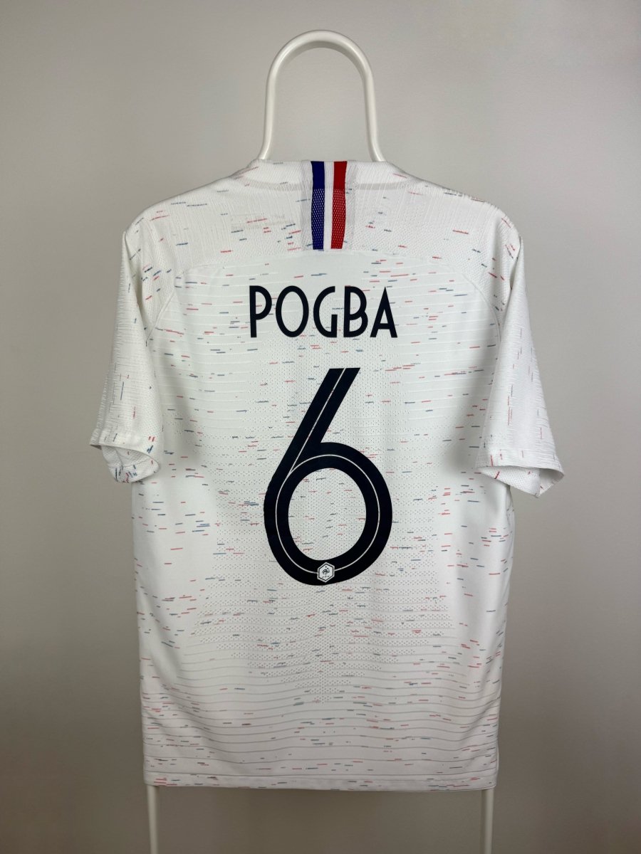 Paul Pogba - Frankrig 2018 udebane trøje L VAPOR 🇫🇷 Fodboldshoppen_dk 1