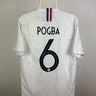 Paul Pogba - Frankrig 2018 udebane trøje L VAPOR 🇫🇷 Fodboldshoppen_dk 1