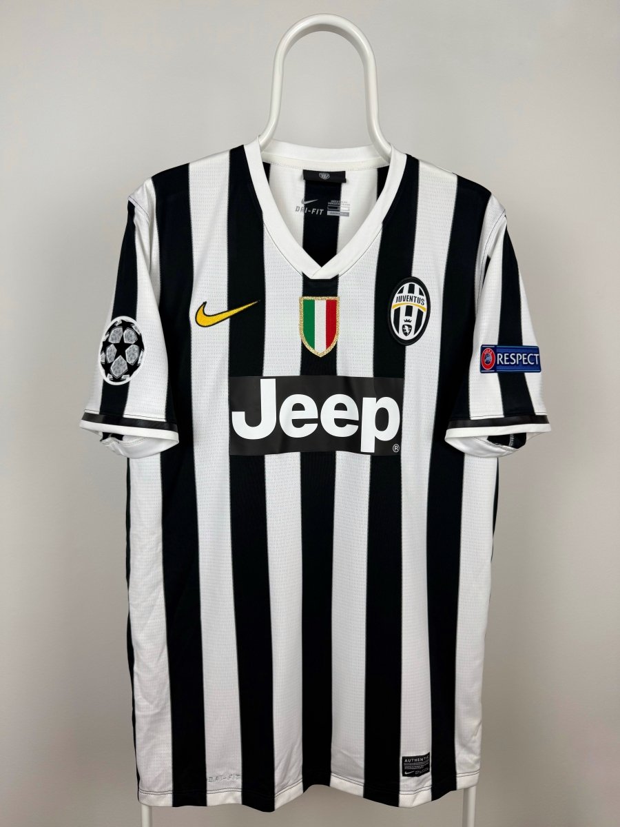 Paul Pogba - Juventus 2012/13 hjemmebane trøje L 🇫🇷 Fodboldshoppen_dk 2