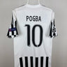 Paul Pogba - Juventus 2015/16 hjemmebane trøje L 🇫🇷 Fodboldshoppen_dk 1