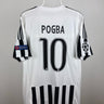 Paul Pogba - Juventus 2015/16 hjemmebane trøje XL 🇫🇷 Fodboldshoppen_dk 1