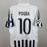 Paul Pogba - Juventus 2015/16 hjemmebane trøje L 🇫🇷 Fodboldshoppen_dk 1