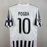 Paul Pogba - Juventus 2015/16 hjemmebane trøje M 🇫🇷 Fodboldshoppen_dk 1