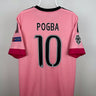 Paul Pogba - Juventus 2015/16 udebane trøje XL 🇫🇷 Fodboldshoppen_dk 1
