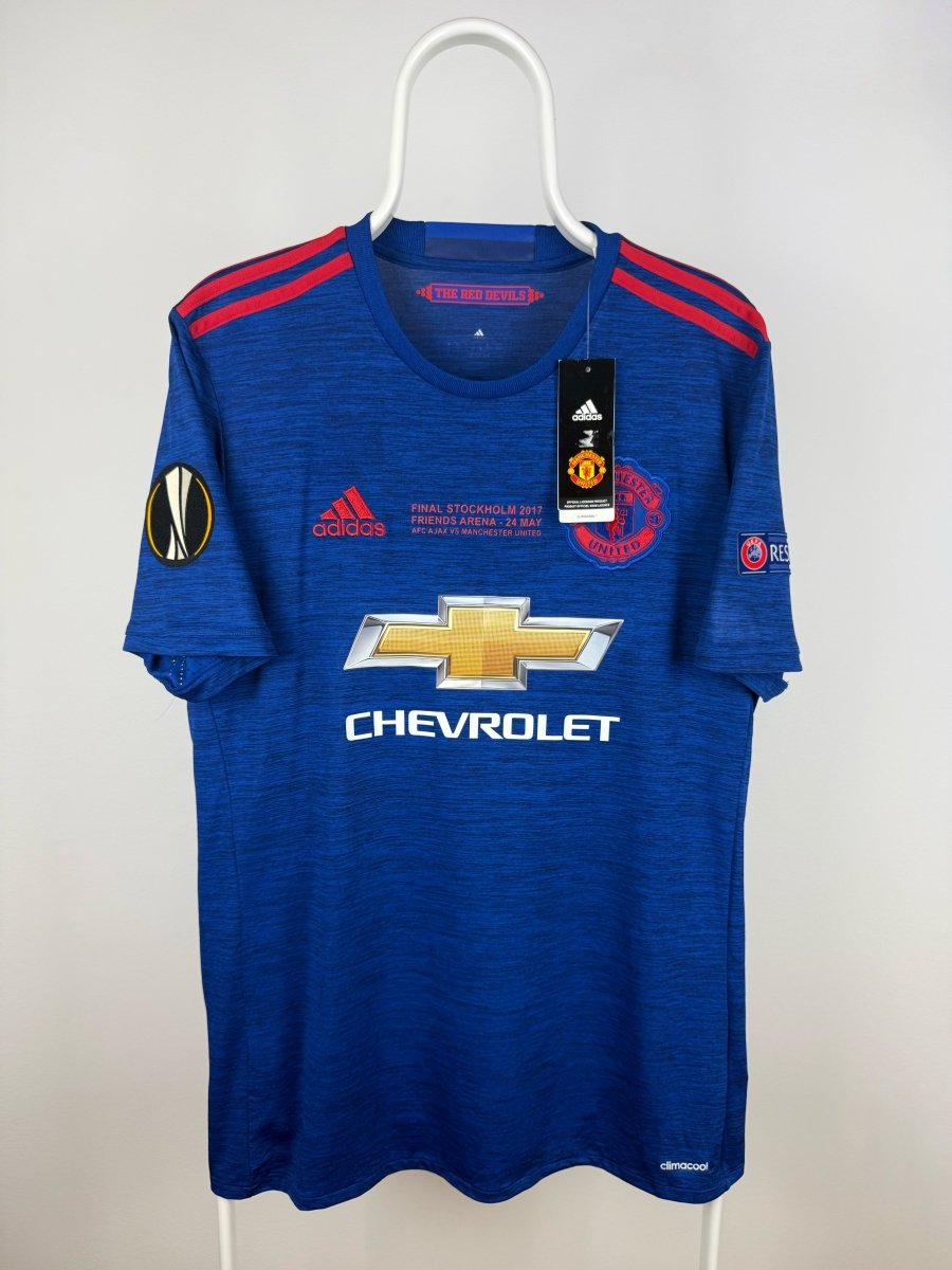 Paul Pogba - Manchester United 2016/17 finale trøje M 🇫🇷 Fodboldshoppen_dk 2